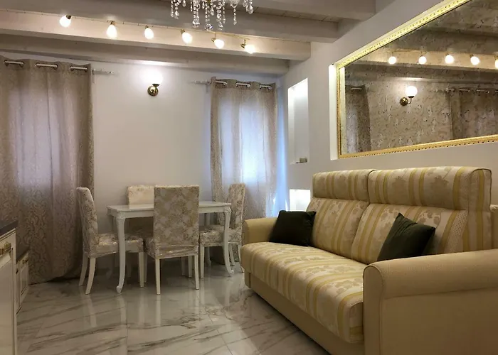 בית נופש Casa Elisa - Venezia קיוג'ה